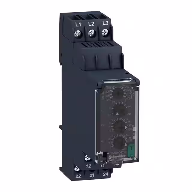 RM22TR31 Schneider Electric Moniteur - Sortie relais